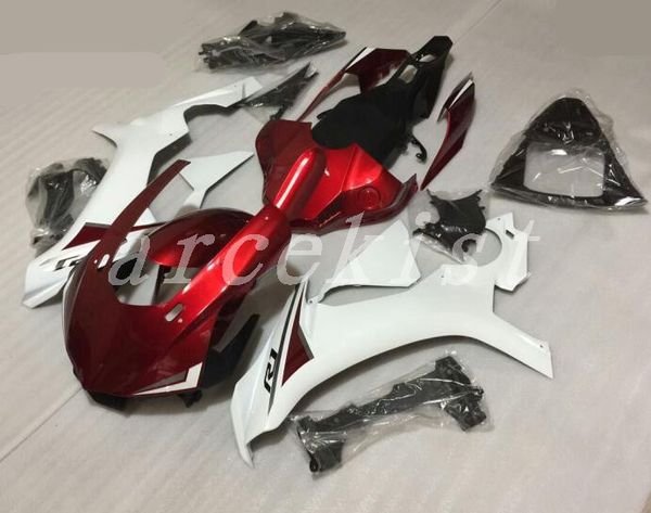 новые комплекты полных обтекателей абс, пригодные для yamaha yzf-r1 2015 2016 15 16 r1 yzf1000 кузовной комплект бесплатный заказ глянцевый
новые комплекты полных обтекателей абс, пригодные для yamaha yzf-r1 2015 2016 15 16 r1 yzf1000 кузовной комплект бесплатный заказ глянцевый