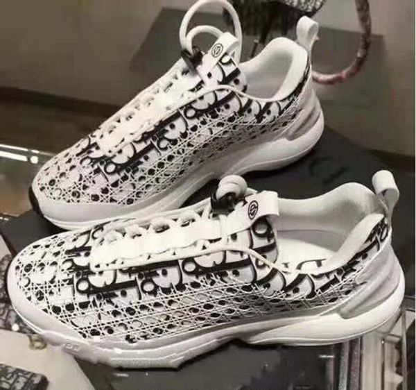Cannage motif fa hion oblique b24 ca ual hoe white black oblique canva d knit trainer ca ual flat for women men neaker ize 35 45
Cannage motif fa hion oblique b24 ca ual hoe white black oblique canva d knit trainer ca ual flat for women men neaker ize 35 45