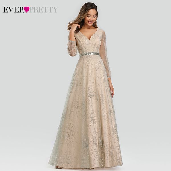sparkle tulle prom dresses ever pretty a-line v-neck full sleeve elegant grey evening party gowns vestidos largos de fiesta 2019, White;black
sparkle tulle prom dresses ever pretty a-line v-neck full sleeve elegant grey evening party gowns vestidos largos de fiesta 2019, White;black