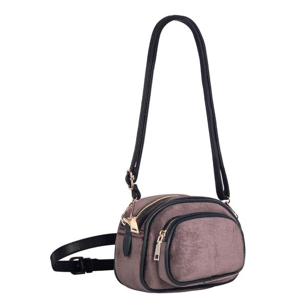 new large capacity women waist bag flannel lady belt bag zipper solid color fanny packs casual shopping shoulder bags mini bags
new large capacity women waist bag flannel lady belt bag zipper solid color fanny packs casual shopping shoulder bags mini bags