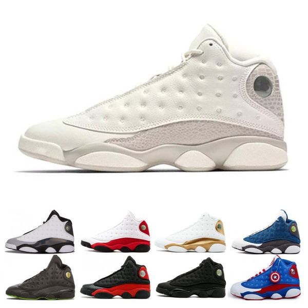 13 13s Basketball Shoes for men Athletic Sports Shoe MELO Classic Retros Trainer Chicago Bred DMP Wheat Olive Ivory Black Cat XIII Sneakers
13 13s Basketball Shoes for men Athletic Sports Shoe MELO Classic Retros Trainer Chicago Bred DMP Wheat Olive Ivory Black Cat XIII Sneakers