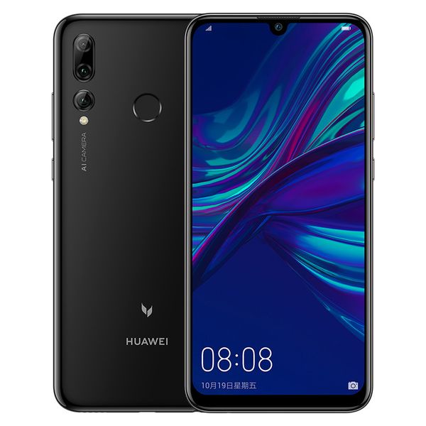 

original huawei maimang 8 4g lte cell phone 6gb ram 128gb rom kirin 710 octa core 6.21 inch full screen 24mp fingerprint id ota mobile phone