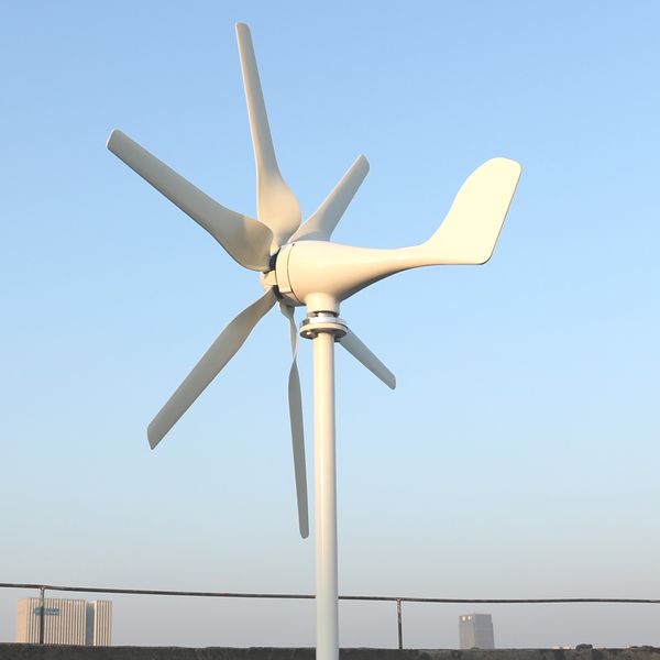 800w energy wind energy high efficient 24v wind turbine generator with pwm or mppt controller for home yacht farm street lamps
800w energy wind energy high efficient 24v wind turbine generator with pwm or mppt controller for home yacht farm street lamps
