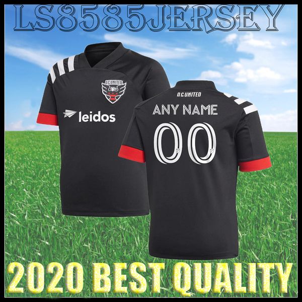 2020 dc united вашингтон mls футбол джерси главная черный canouse камара asad джерси 20 21 вашингтон таиланд качество футбола рубашка, Black;yellow
2020 dc united вашингтон mls футбол джерси главная черный canouse камара asad джерси 20 21 вашингтон таиланд качество футбола рубашка, Black;yellow