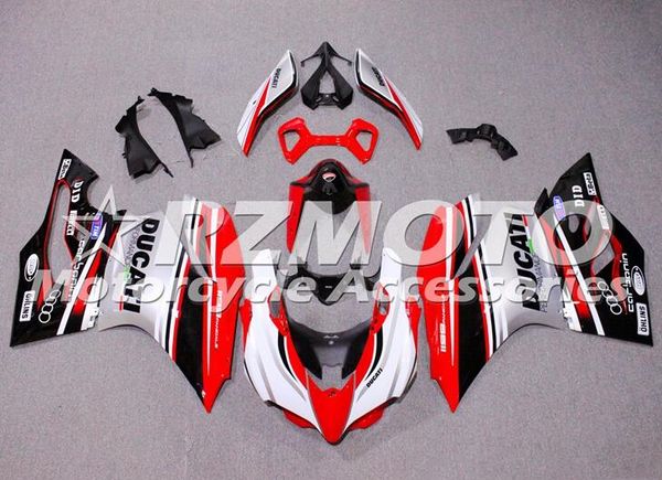 new abs motorcycle fairings kit for ducati 899 1199 899s 1199s 2012 2013 2014 2015 2012-2015 bodywork fairings custom black red
new abs motorcycle fairings kit for ducati 899 1199 899s 1199s 2012 2013 2014 2015 2012-2015 bodywork fairings custom black red