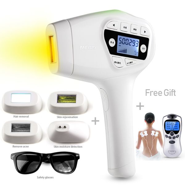 Ipl permanent hair removal la er hair removal lazer epila yon la er epilator for women men facial armpit bikini beard leg t10190615
Ipl permanent hair removal la er hair removal lazer epila yon la er epilator for women men facial armpit bikini beard leg t10190615
