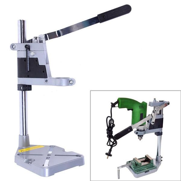 bench drill stand double-head electric drill base frame holder power grinder accessories for woodwork
bench drill stand double-head electric drill base frame holder power grinder accessories for woodwork