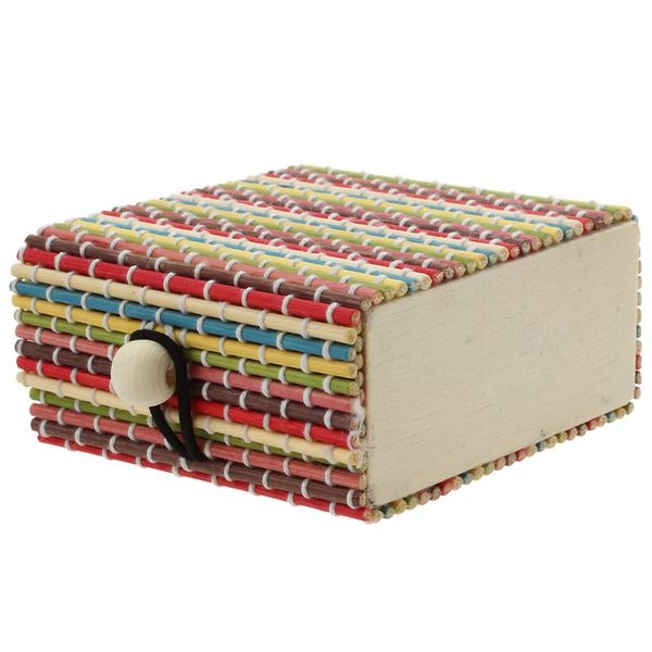 big deal 1pc delicate ring necklace earrings bamboo wooden case jewelry storage boxes colorful pet supplies home garden
big deal 1pc delicate ring necklace earrings bamboo wooden case jewelry storage boxes colorful pet supplies home garden
