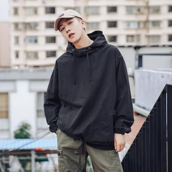 men's hoodies & sweatshirts mens sweatershirts casual fashion large size jacket male hoodie men windbreaker fake, Black
men's hoodies & sweatshirts mens sweatershirts casual fashion large size jacket male hoodie men windbreaker fake, Black