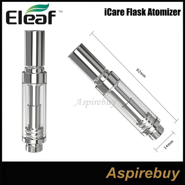 Распылитель Eleaf iCare для флаконов с емкостью масла 1 мл iCare Pro Atomizer 1.0ohm Керамическая головка катушки с стеклянной трубкой Подходит для аккумулятора iCare
Распылитель Eleaf iCare для флаконов с емкостью масла 1 мл iCare Pro Atomizer 1.0ohm Керамическая головка катушки с стеклянной трубкой Подходит для аккумулятора iCare