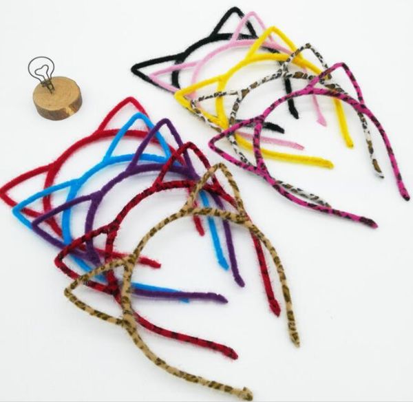 1 pcs stylish women girls cat ears headband accessories head band multicolor styling tools headwear
1 pcs stylish women girls cat ears headband accessories head band multicolor styling tools headwear