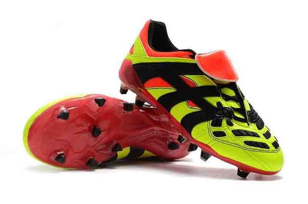 2020 mens soccer cleats predator accelerator fg ag leather soccer shoes predator accelerator tr crampons de football boots eur 39-46
2020 mens soccer cleats predator accelerator fg ag leather soccer shoes predator accelerator tr crampons de football boots eur 39-46