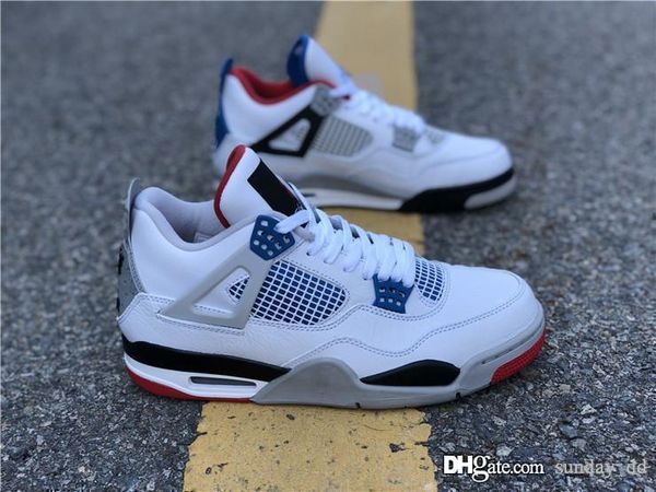 new release air og 4 what the men basketball shoes white cement fire red military blue mix retro mans sports sneakers ci1184-146 with box
new release air og 4 what the men basketball shoes white cement fire red military blue mix retro mans sports sneakers ci1184-146 with box