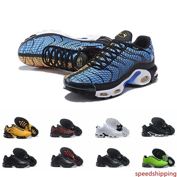 2019 designer plus tn se greedy running shoes mens trainers chaussures tns ultra breathable sneakers zapatillas de sports schuhe size 40-46
2019 designer plus tn se greedy running shoes mens trainers chaussures tns ultra breathable sneakers zapatillas de sports schuhe size 40-46