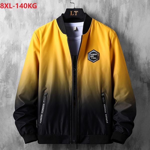 autumn high streetwear jackets men patchwork plus size 7xl 8xl zipper letter hip hop oversize loose jackets cool personality 58, Black;brown
autumn high streetwear jackets men patchwork plus size 7xl 8xl zipper letter hip hop oversize loose jackets cool personality 58, Black;brown