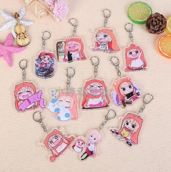 cosaner himouto! умар-чан девушка аним акриловых брелки мультфильм брелок брелок подвесок keyholder unisex подарки, Silver
cosaner himouto! умар-чан девушка аним акриловых брелки мультфильм брелок брелок подвесок keyholder unisex подарки, Silver