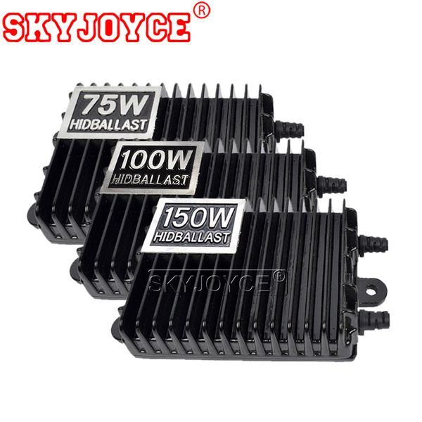 skyjoyce 12v 75w 100w 150w ac digital electronic ballast blocks for xenon headlight lamp h1 h3 h7 h11 9005 9006 hid xenon bulb
skyjoyce 12v 75w 100w 150w ac digital electronic ballast blocks for xenon headlight lamp h1 h3 h7 h11 9005 9006 hid xenon bulb
