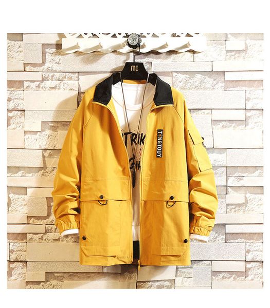 new coats men jacket student clothes jacket men's youth hip hop streetwear trench coat teen jacket outerwear coats men mrsos clothing, Black;brown
new coats men jacket student clothes jacket men's youth hip hop streetwear trench coat teen jacket outerwear coats men mrsos clothing, Black;brown
