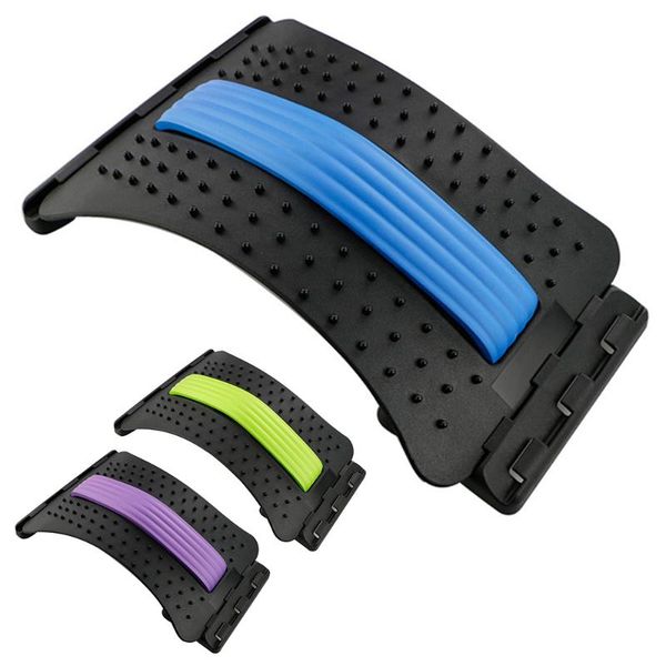 adjustable back stretch equipment back massage stretcher arch stretcher waist support massager spine pain relief relax
adjustable back stretch equipment back massage stretcher arch stretcher waist support massager spine pain relief relax