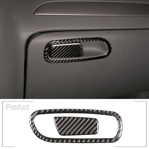 2 pcs soft carbon fiber car interior glove box switch frame 3d interior accessories sticker for a4l / a5 2009-2016
2 pcs soft carbon fiber car interior glove box switch frame 3d interior accessories sticker for a4l / a5 2009-2016