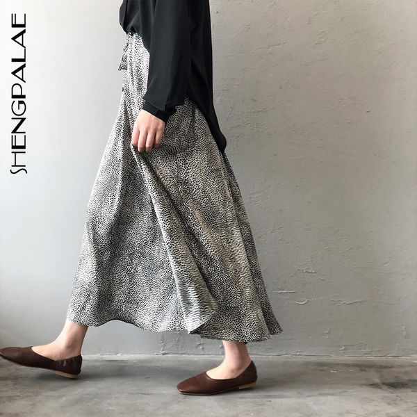 shengpalae vintage fashion tide skirts for women high waist leopard printing loose all-match 2019 new spring female skirt fm061, Black
shengpalae vintage fashion tide skirts for women high waist leopard printing loose all-match 2019 new spring female skirt fm061, Black