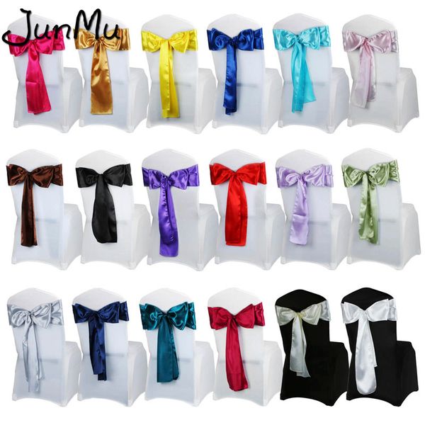 6" x 108" satin chair sash bow for banquet wedding party banquet bow ties butterfly craft chair cover decoration 
6" x 108" satin chair sash bow for banquet wedding party banquet bow ties butterfly craft chair cover decoration