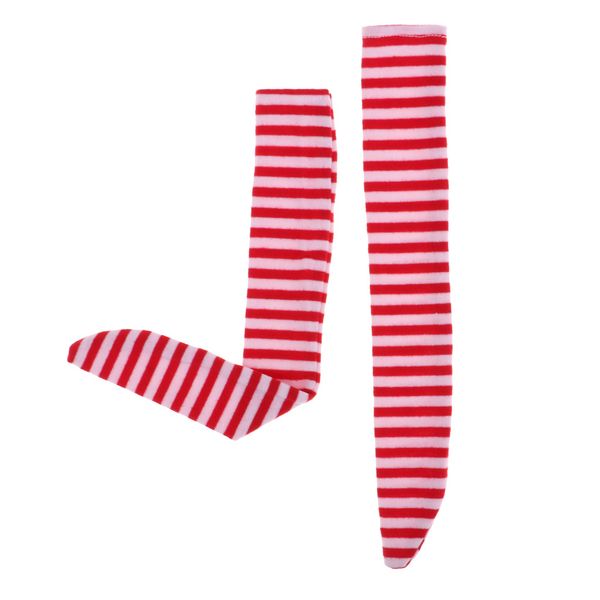 handmade 1/3 doll striped middle socks for bjd night lolita girl dolls clothes accessory
handmade 1/3 doll striped middle socks for bjd night lolita girl dolls clothes accessory