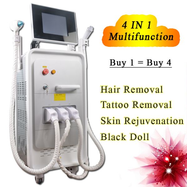 multifunction beauty machine ipl shr hair removal opt ipl shr laser machine elight improve skin elasticity skin rejuvenation q switch nd yag, Black
multifunction beauty machine ipl shr hair removal opt ipl shr laser machine elight improve skin elasticity skin rejuvenation q switch nd yag, Black