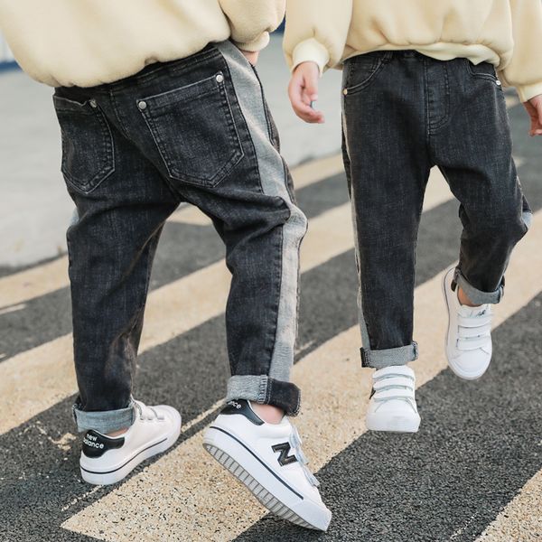 boys jeans spring autumn girls kids jeans clothing casual baby girl denim infant trousers boy children's pants for boys, Blue
boys jeans spring autumn girls kids jeans clothing casual baby girl denim infant trousers boy children's pants for boys, Blue