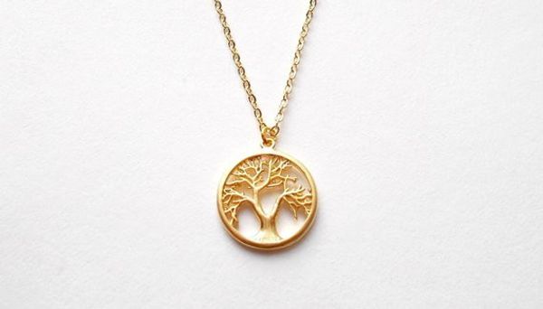 10pcs/lot tree of life pendant necklace jewelry round hollow tree plant charm necklace gift for bff, Silver
10pcs/lot tree of life pendant necklace jewelry round hollow tree plant charm necklace gift for bff, Silver