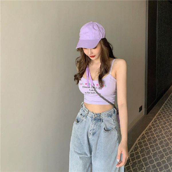 2020 новая мода женщины сексуальное crop tops твердая лето camis женщины повседневная топы жилет без рукавов crop для blusas, White
2020 новая мода женщины сексуальное crop tops твердая лето camis женщины повседневная топы жилет без рукавов crop для blusas, White