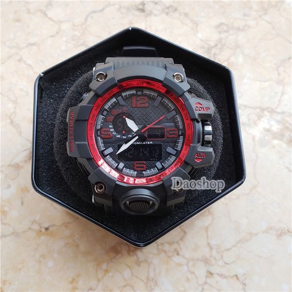 2019 men sport watch waterproof military g style shock watches men's luxury ourdoor sport mens male watches relogio masculino, Slivery;brown
2019 men sport watch waterproof military g style shock watches men's luxury ourdoor sport mens male watches relogio masculino, Slivery;brown