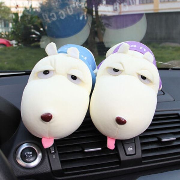 colorful auto styling cute purifying car air fresher interior deodorant plush dog charcoal bamboo bag car accessories for girls
colorful auto styling cute purifying car air fresher interior deodorant plush dog charcoal bamboo bag car accessories for girls