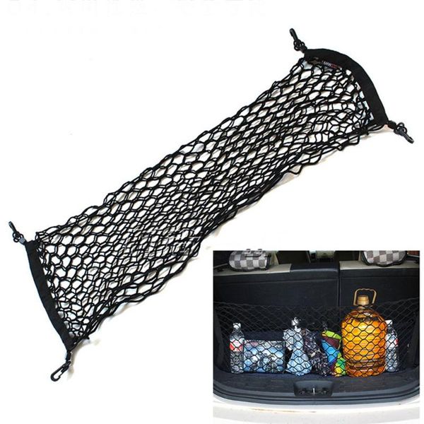 90*30 car trunk net bag luggage net car storage storage bag mesh cargo hook pouch holder for
90*30 car trunk net bag luggage net car storage storage bag mesh cargo hook pouch holder for