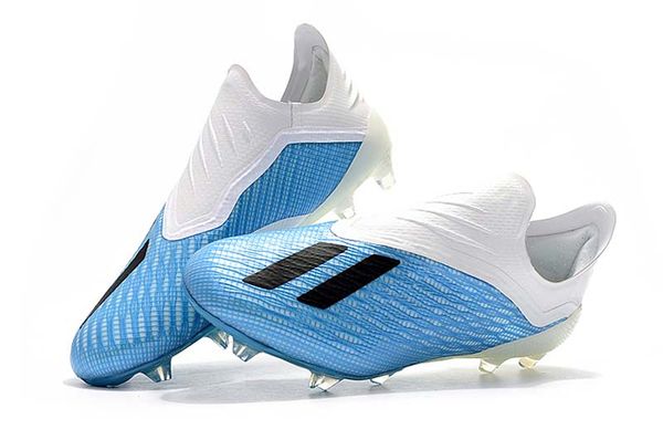 x 19+ fg football boots skeletalweave x tango 18+ tf/fg men soccer shoes blue soccer cleats
x 19+ fg football boots skeletalweave x tango 18+ tf/fg men soccer shoes blue soccer cleats