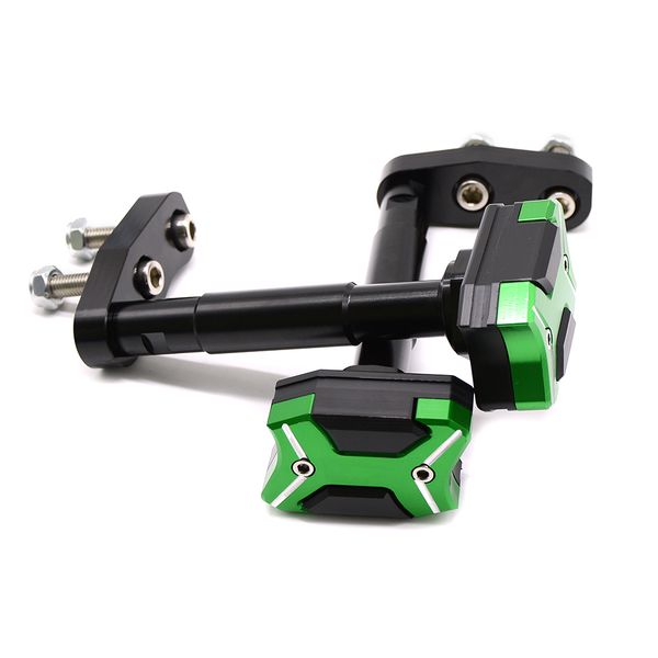motorcycle frame crash pads engine case sliders protector motorbike falling protector new for z300 2013 2014 2015 2016
motorcycle frame crash pads engine case sliders protector motorbike falling protector new for z300 2013 2014 2015 2016