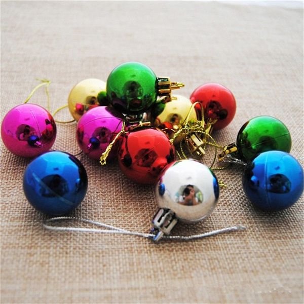 6pcs/ 5cm christmas balls ornament multi-colors hanging baubles decorations for xmas party new year diy decoration7zhh191
6pcs/ 5cm christmas balls ornament multi-colors hanging baubles decorations for xmas party new year diy decoration7zhh191