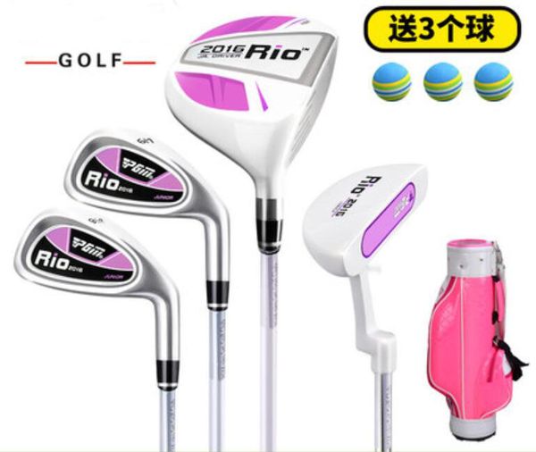 whole set children's golf clubs beginner pole kids sets with ball bag
whole set children's golf clubs beginner pole kids sets with ball bag