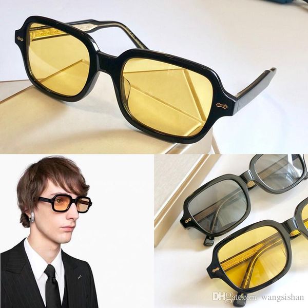 new fashion designer sunglasses 0072s size square frame avant-garde popular retro style light color decorative sunglasses popular style 0072, White;black
new fashion designer sunglasses 0072s size square frame avant-garde popular retro style light color decorative sunglasses popular style 0072, White;black