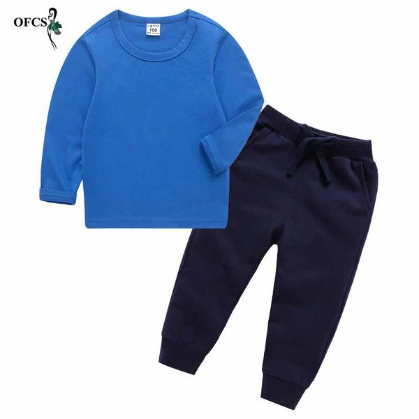 children's autumn suit sports clothes baby girls colour candy 2 piece 2-12 years old round-collar cotton t-shirt+long trousers, White
children's autumn suit sports clothes baby girls colour candy 2 piece 2-12 years old round-collar cotton t-shirt+long trousers, White