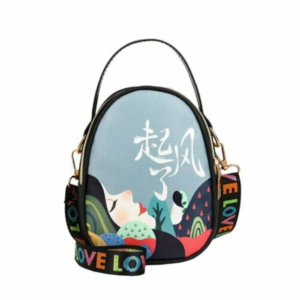 2019 new women bag fashion school pu leather cartoon messenger shoulder bag for lady zipper purse lovely evening handbag
2019 new women bag fashion school pu leather cartoon messenger shoulder bag for lady zipper purse lovely evening handbag