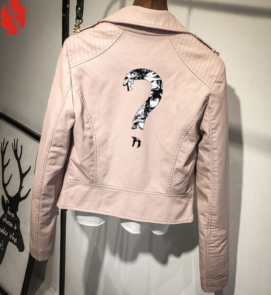 new xxxtentacion pu leather jackets serpents pink/black women xxxtentacion serpents streetwear leather brand coat, Black;brown
new xxxtentacion pu leather jackets serpents pink/black women xxxtentacion serpents streetwear leather brand coat, Black;brown