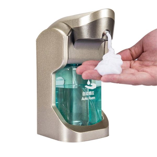 480ml automatic soap dispenser foam soap dispensers handwashing intelligent induction contactless kitchen bathroom wall mounted
480ml automatic soap dispenser foam soap dispensers handwashing intelligent induction contactless kitchen bathroom wall mounted