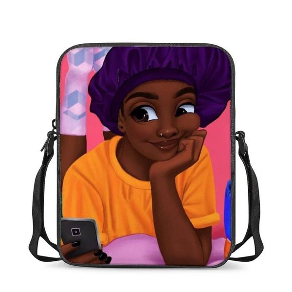 hycool women cross-body bag african black girl mobile phone pattern ladies beach travel bags children small shoulder book bags
hycool women cross-body bag african black girl mobile phone pattern ladies beach travel bags children small shoulder book bags