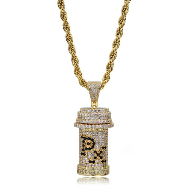 poison px jar diamonds pendant necklaces for men luxury crystal bottle pendants 18k gold plated copper zircons openable necklace, Silver
poison px jar diamonds pendant necklaces for men luxury crystal bottle pendants 18k gold plated copper zircons openable necklace, Silver