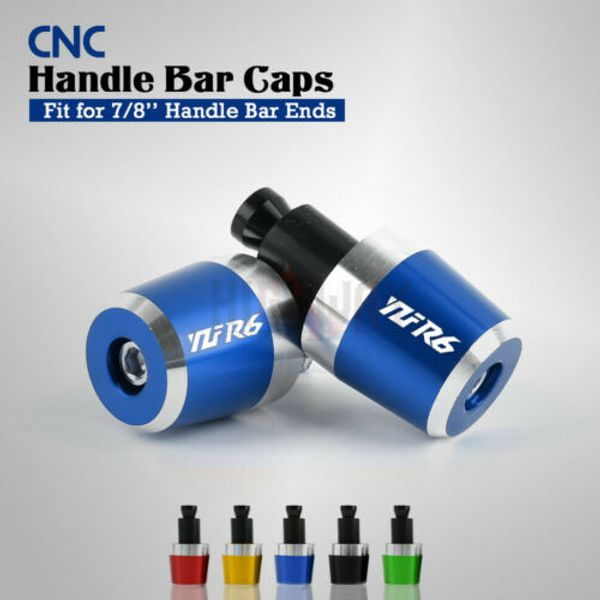 мотоцикл 7/8" 22мм алюминий handlebar ручки bar end захваты вес заглушки крышка для r6s yzf r6 yzf-r6
мотоцикл 7/8" 22мм алюминий handlebar ручки bar end захваты вес заглушки крышка для r6s yzf r6 yzf-r6