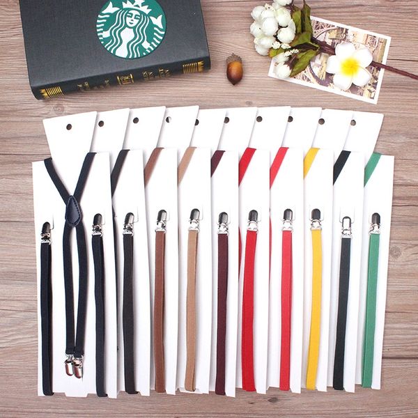 handmade creative elastic strap thin sling women's trousers sling personalized matching elastic straps clip adult, Black;white
handmade creative elastic strap thin sling women's trousers sling personalized matching elastic straps clip adult, Black;white