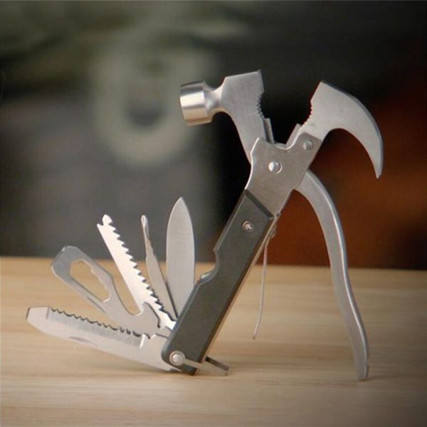 stainless steel survival hammer multi-function safety hammer outdoor climbing and foldaway survival tool
stainless steel survival hammer multi-function safety hammer outdoor climbing and foldaway survival tool