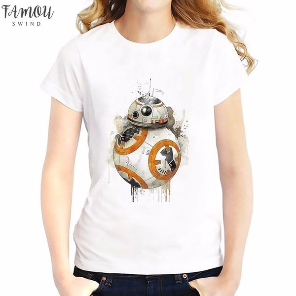 bb 8 robot cute t shirt women breathable polyester comfort casual tshirt short sleeve o neck girls bb8 t shirts, White
bb 8 robot cute t shirt women breathable polyester comfort casual tshirt short sleeve o neck girls bb8 t shirts, White