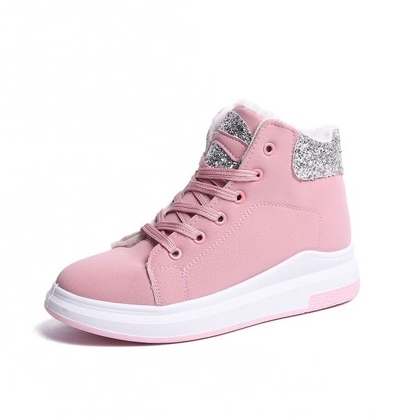 winter women warm snow boots fashion female shoes ankle boots for women lace up heel 2019 shoes botas mujer, Black
winter women warm snow boots fashion female shoes ankle boots for women lace up heel 2019 shoes botas mujer, Black